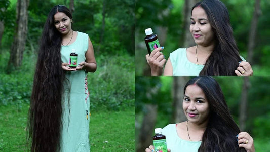 Discover the Power of Nature: Adivasi Neelambari Herbal Hair Oil Ingredients Revealed