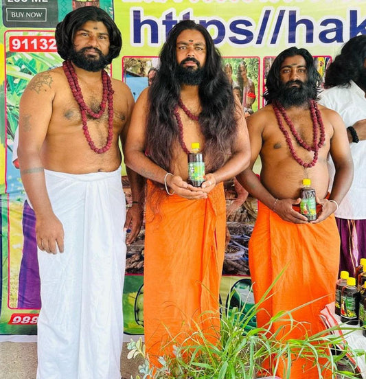 Adivasi Hair Oil Price & Original Website