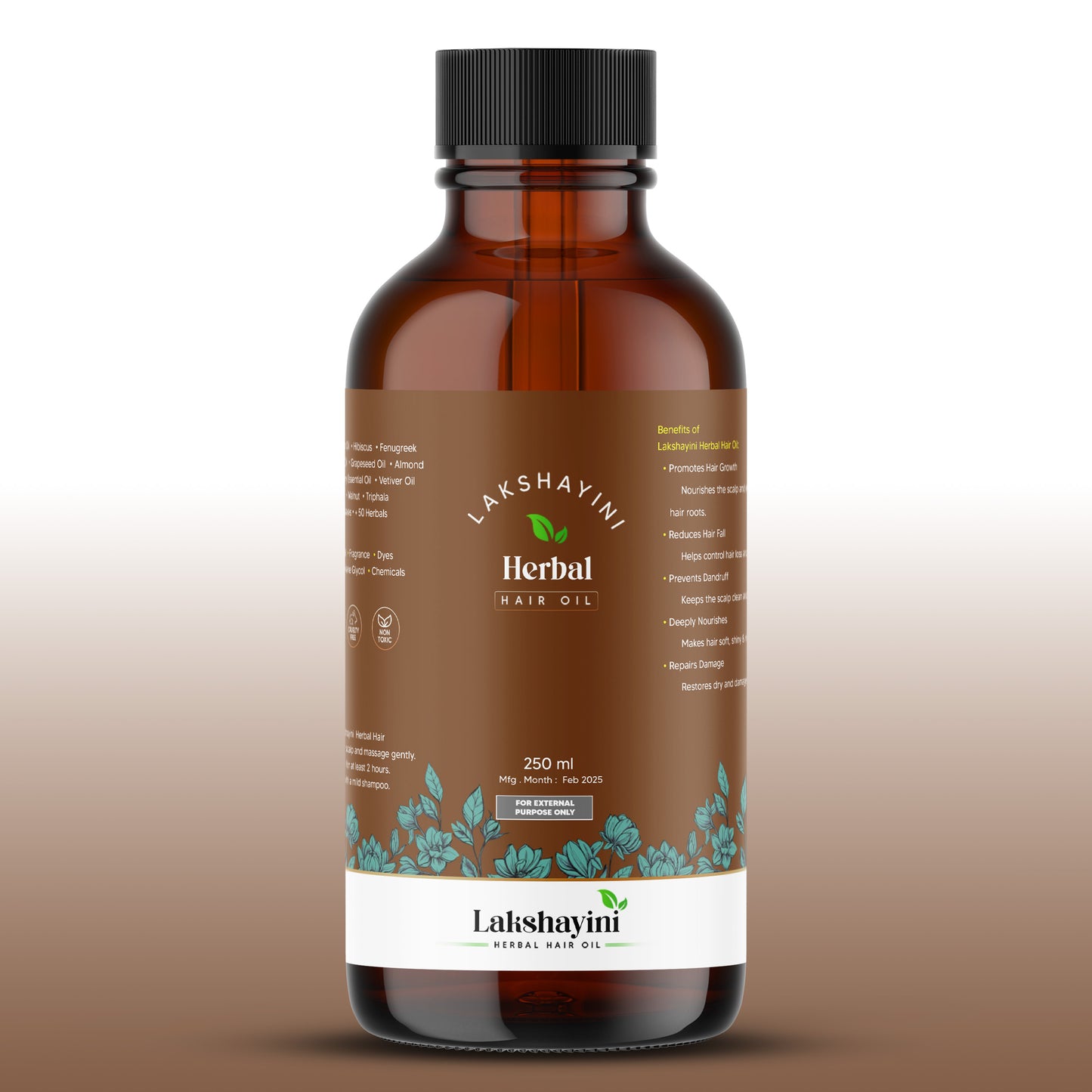 Adivasi Hair Oil Inspired Natural Remedy