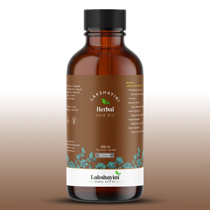Adivasi Hair Oil Inspired Natural Remedy
