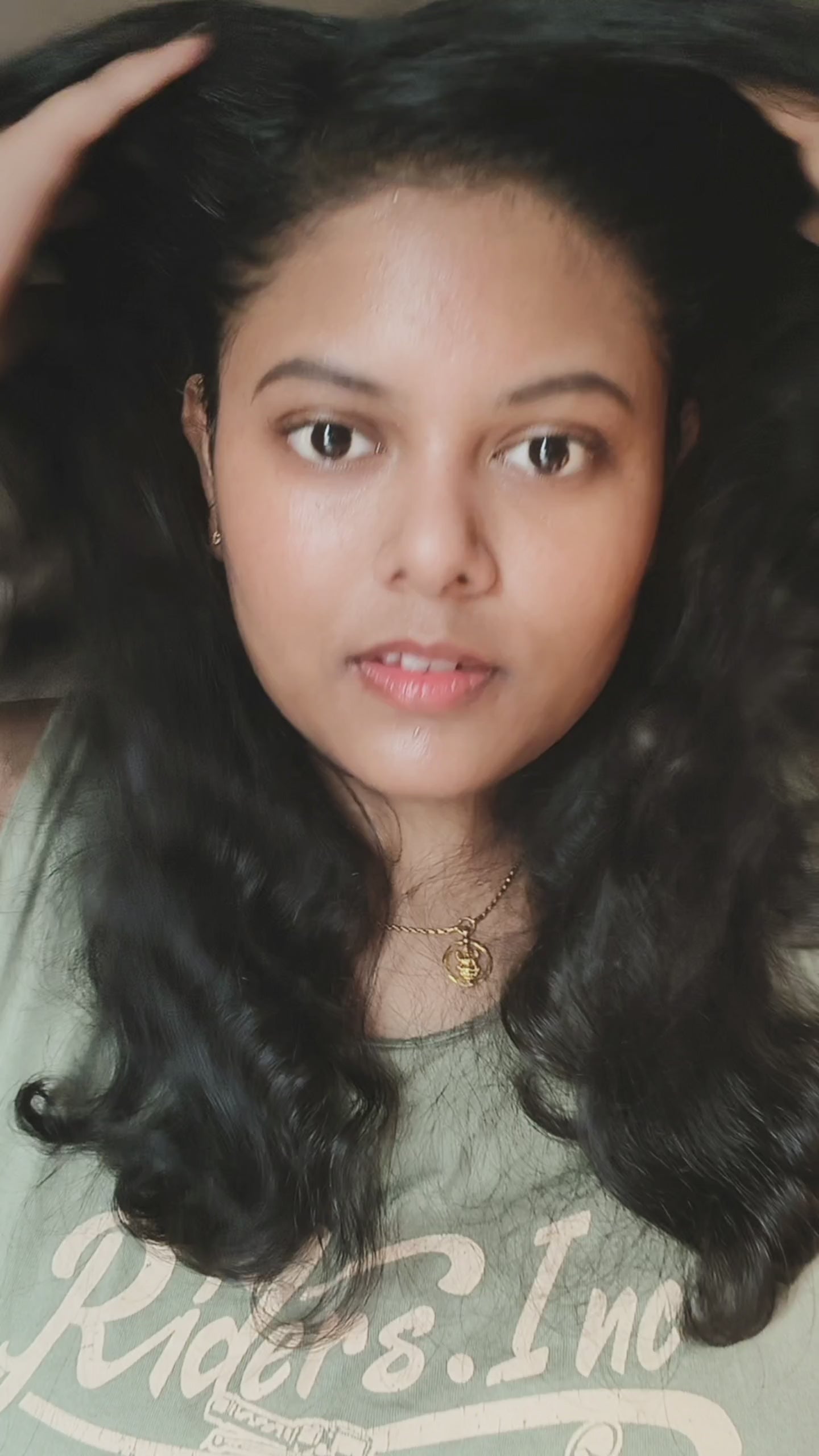 Load video: Adivasi Hair Oil Inspired Natural Remedy